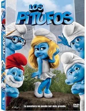 Los Pitufos - DVD | 8414533079761 | Raja Gosnell