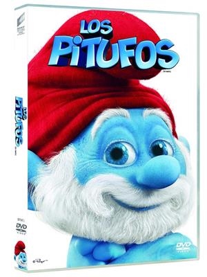 Los Pitufos - DVD | 8414533077477 | Raja Gosnell