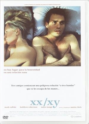 Xx/Xy - DVD | 7321926959023 | Austin Chick