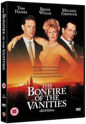 La Hoguera De Las Vanidades (V.O.S.E.) - DVD | 7321900120487 | Brian De Palma