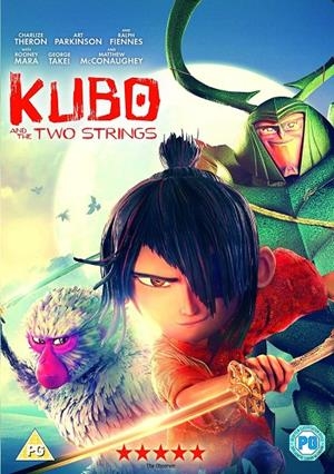 Kubo Y Las Dos Cuerdas Mágicas (VOSI) - DVD | 5053083098407 | Travis Knight