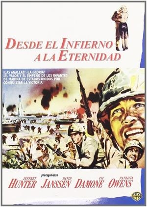 Desde El Infierno A La Eternidad - DVD | 5051893012583