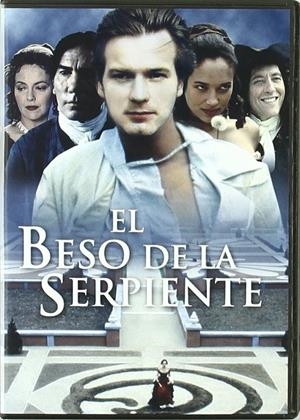 El Beso De La Serpiente - DVD | 5051893034677
