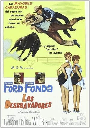 Los Desbravadores - DVD | 5051893048131 | Burt Kennedy