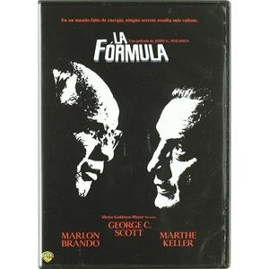 La Formula - DVD | 5051893009378