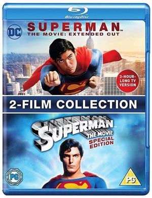 Superman (Extended+Special Editions) - Blu-Ray | 5051892218450 | Richard Donner