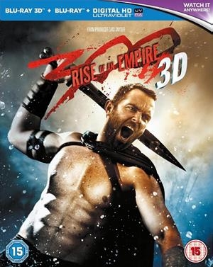 300: El Origen De Un Imperio (3D + 2D) - Blu-Ray | 5051892138604 | Noam Murro