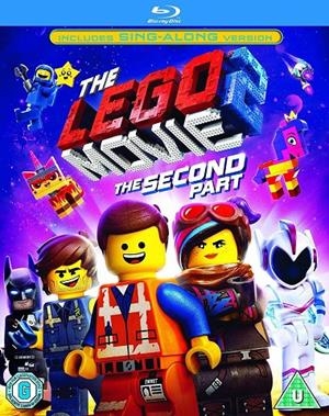 La Lego Película 2 - Blu-Ray | 5051892220545 | Mike Mitchell, Trisha Gum