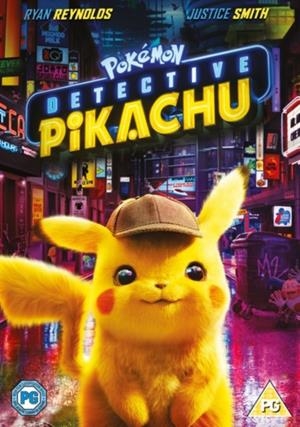 DETECTIVE PIKACHU - DVD | 5051892220040