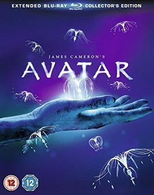 Avatar: Collector's Extended Edition - Blu-Ray | 5039036045544 | James Cameron