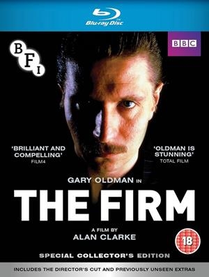 The Firm (VOSI) - Blu-Ray | 5035673012215 | Alan Clarke