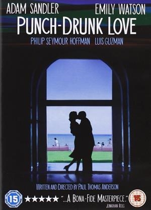 Punch-Drunk Love (Embriagado de Amor) - DVD | 5035822302037 | Paul Thomas Anderson