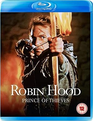 Robin Hood Príncipe De Los Ladrones (V.O.S.I.) - Blu-Ray | 5027035021256 | Kevin Reynolds