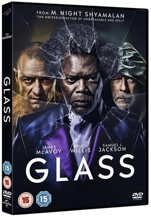 Glass (Cristal) - DVD | 8717418544874 | M. Night Shyamalan