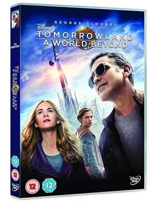 Tomorrowland: El mundo del mañana - DVD | 8717418458584 | Brad Bird