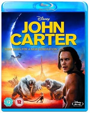 John Carter - Blu-Ray | 8717418353964 | Andrew Stanton
