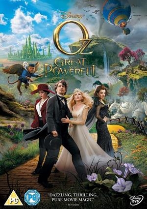 Oz, Un Mundo De Fantasía (VOSI) - DVD | 8717418393397 | Sam Raimi