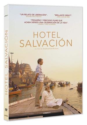 Hotel Salvación - DVD | 8437018193547 | Shubhashish Bhutiani