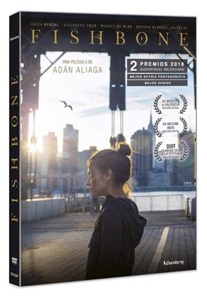 Fishbone - DVD | 8437018193875 | Adán Aliaga