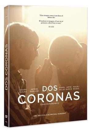 Dos Coronas - DVD | 8437018193318 | Michal Kondrat
