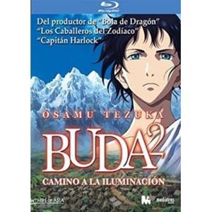 Buda 2: Camino a la Iluminación - Blu-Ray | 8437012592537 | Toshiaki Komura