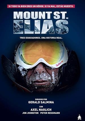 MOUNT ST ELIAS - DVD | 8437013385022 | Gerald Salmina