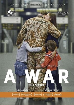 A War. Una Guerra - DVD | 8437010739408 | Tobias Lindholm