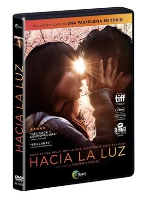 Hacia La Luz - DVD | 8437010739552 | Naomi Kawase