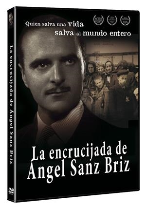 La Encrucijada De Angel Sanz Briz - DVD | 8437010739187 | José Alejandro González Baztán