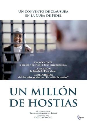 Un Millón De Hostias - DVD | 8437010738951 | David Moncasi