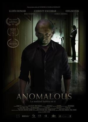 Anomalous - Blu-Ray | 8437010739200 | Hugo Stuven