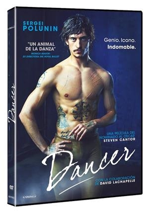 Dancer - DVD | 8437010739255 | Steven Cantor