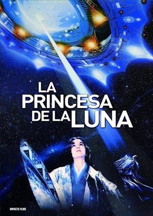 La Princesa de La Luna - DVD | 8437010738463 | Kon Ichikawa