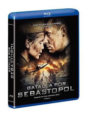 Batalla Por Sebastopol - Blu-Ray | 8437010738760 | Sergey Mokritskiy