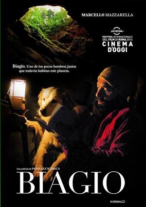 Biagio - DVD | 8437010738678 | Pasquale Scimecal