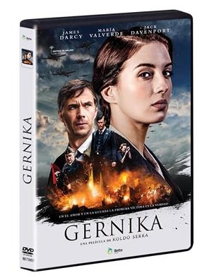 Gernika - DVD | 8437010738579 | Koldo Serra