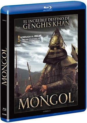 Mongol - Blu-Ray | 8437010738005 | Sergei Bodrov