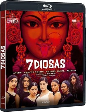 7 Diosas - Blu-Ray | 8437010738425 | Pan Nalim