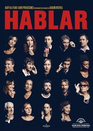 Hablar - DVD | 8437010737541 | Joaquín Oristrell