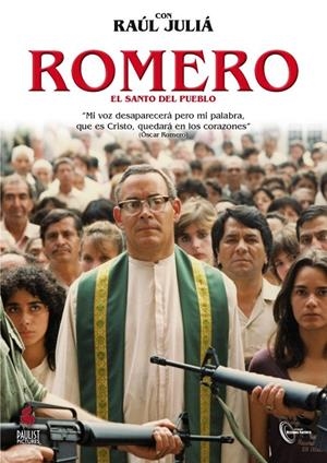 Romero - El Santo Del Pueblo - DVD | 8437010737237 | John Duigan