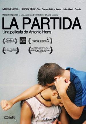 La Partida - DVD | 8437010736896 | Antonio Hens