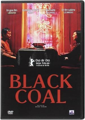 Black Coal - DVD | 8437010736964