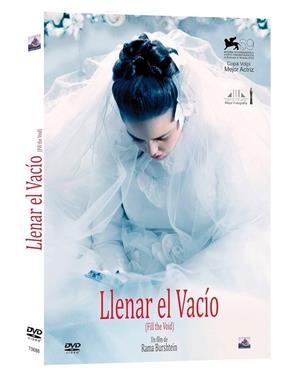 Llenar El Vacío - DVD | 8437010736889