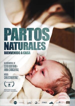 Partos Naturales - DVD | 8437010736445 | Ester Bertran i Anna Cañigueral
