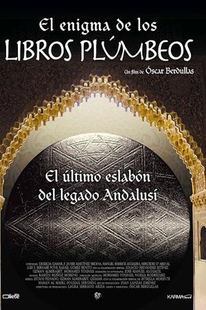 El Enigma De Los Libros Plumbeos - DVD | 8437010736216 | Oscar Berdullas