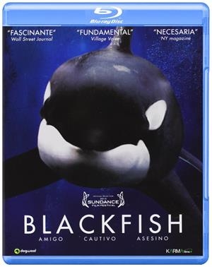 Blackfish - Blu-Ray | 8437010736001 | Gabriela Cowperthwaite