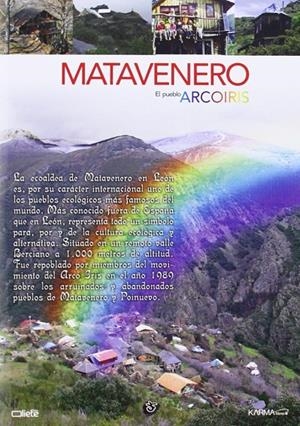 Matavenero. El Pueblo Arcoiris - DVD | 8437010736209 | Pablo Alonso González
