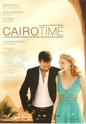 Cairo Time - DVD | 8437010734816 | Ruba Nadda