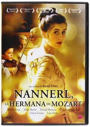 Nannerl - DVD | 8437010734748 | Rene Feret