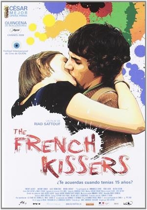 French Kissers - DVD | 8437010734168 | Riad Sattouf